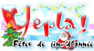 Logo - Noël 2005
