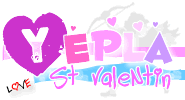 Logo - Fte de la Saint-Valentin 2006