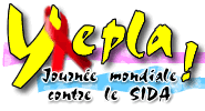 Logo - Journe mondiale de lutte contre le SIDA 2005